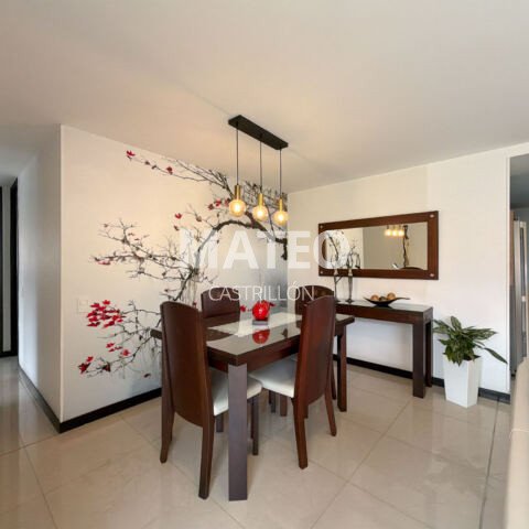 Apartamento en venta en Los Balsos, El Poblado – foto 3
