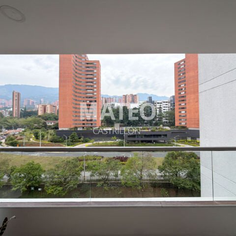 Apartamento en venta en Los Balsos, El Poblado – foto 4