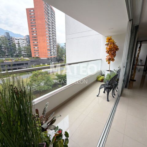 Apartamento en venta en Los Balsos, El Poblado – foto 5