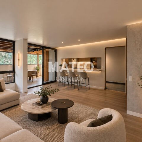 Apartamento para reformar en venta en Los Balsos, El Poblado – foto 20