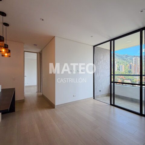 Apartamento para rentas cortas en venta en Linares, El Poblado