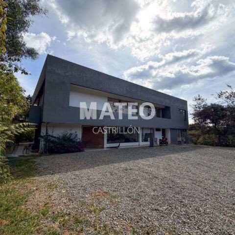 Casa campestre en venta en Alto de Las Palmas – foto 2