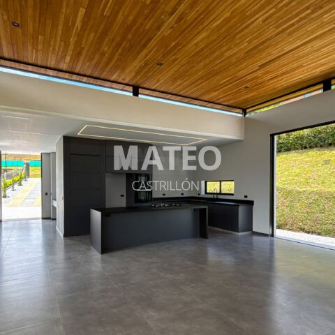 Casa campestre en venta en San Antonio de Pereira, Rionegro – foto 4
