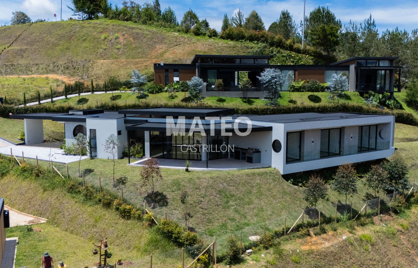 Casa campestre en venta en San Antonio de Pereira, Rionegro