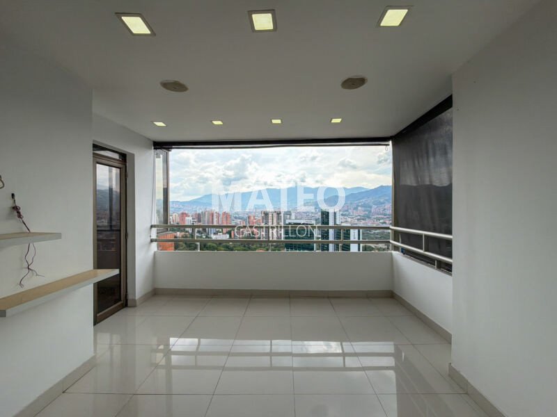Penthouse dúplex en venta en Los Balsos, El Poblado – foto 19