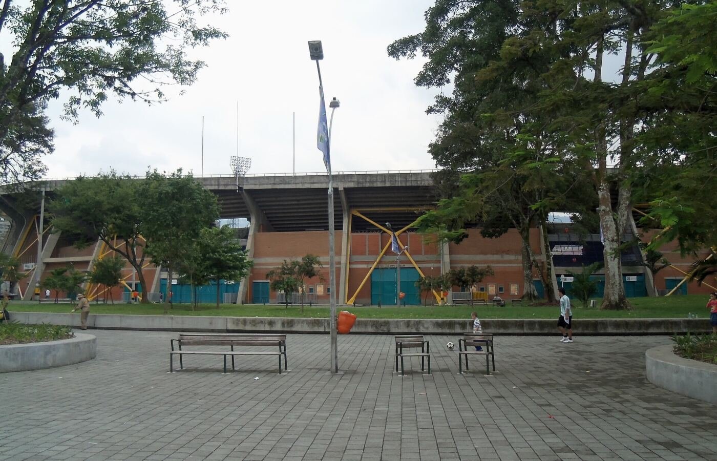 Sector de Laureles-Estadio, Medellín